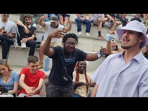 (FINAL)(Batallón) | TACUV vs ZOYERT | 100€ Battles IV