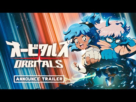 Orbitals – Announce Trailer [English Dub] | Coming to Nintendo Switch™ 2 in 2026!
