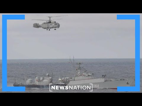 U$$R Has been doing exercises near Cuba since 2013-2020 with large warships!  The Retired General says their is no threat but Remaining SILENT about pertinent details!!  What about the current situation with Mexico, Venezuela and Cuba??  Hmmm someone has a HOTLINE to 華; Zhōnghuá????