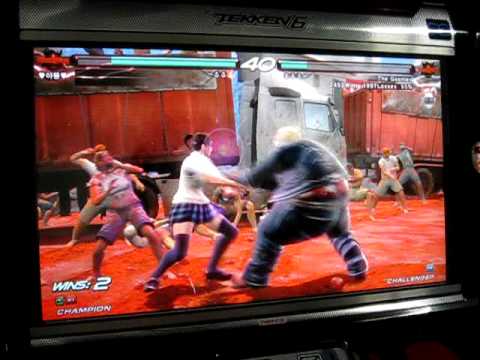 Addung (Asu) VS The Goonies (Bob) 100205 01