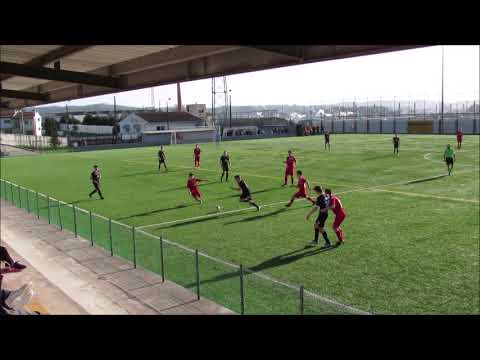 C.D. LOUSADO 0-3 G.D. PRADO - U19 HONRA-JORNADA22