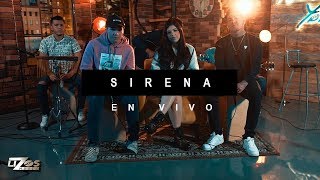 Kenia Os Ft. Kid Gallo, Alan Jacques - Sirena versión acustica (en vivo)