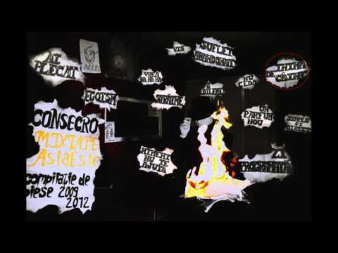 Consecro ft. Ada - Inima de caine (AstaEste)