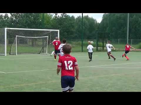 UKS TKM Tomice - Akademia Piłkarska FCB - 16.06.2018