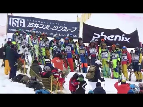 All Japan Ski Technique Championship 2016 - Super Final (Men)