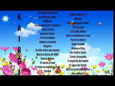 Kairoi - 1:30 con la mejor Musica para alabar a Dios de- kairoi