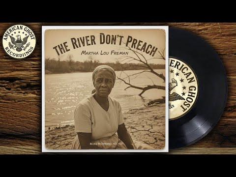 (1937) The River Don’t Preach — Martha Lou Freeman #046 (Imagined by AI)