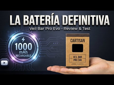 VEIL BAR PRO EVO 🔥 | Tutorial, configuración y prueba