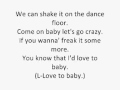 Christian TV - Love2Baby Lyrics 