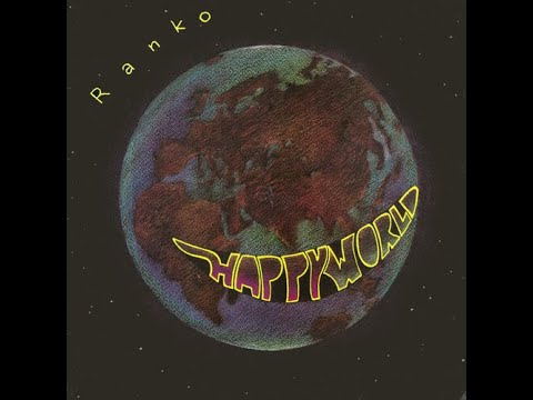 Ranko - Happy World (Vocal Version) Italo Disco 1984