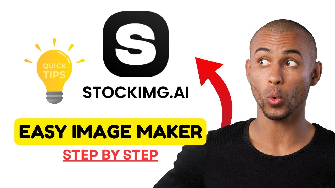 How to Use Stockimg AI (2025) – Create Stunning Images in Seconds!