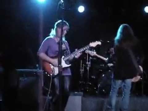 Miss Eliana Live at 25th Anniversary Arkansas River Blues Society, US