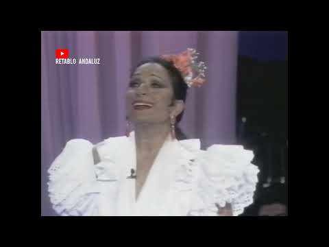 Lola Flores | Romance de la luna (1993)