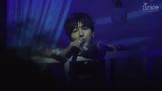 [Fancam] 170514 Yesung Spring Rain Concert - At the Time [13MKH]