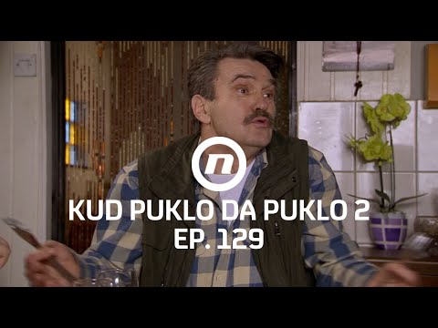 Mile ima objašnjenje za sve - Kud puklo da puklo - epizoda 129 I sezona 2