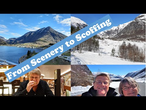 Sky Princess 7 Day Norwegian Fjords Cruise Part 4 #vlog princess