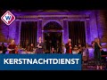 Kerstnachtmis in de Sint-Janskerk in Gouda - OMROEP WEST
