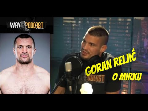 GORAN RELJIĆ odgovorio Mirku CRO COP Filipoviću - 7 Minuta sa Radinom Nikola Radin Podcast