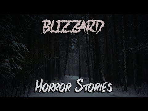 3 Disturbing True Blizzard Horror Stories