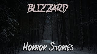 3 Disturbing True Blizzard Horror Stories Mp4 3GP & Mp3