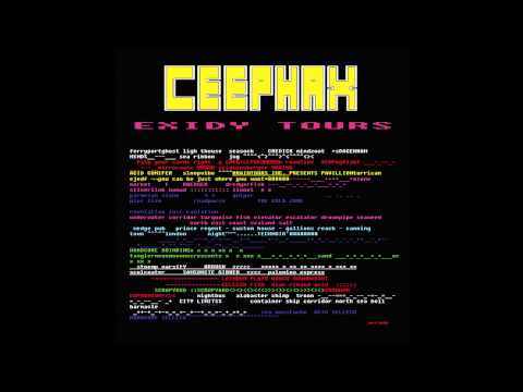 Ceephax - Cop '76