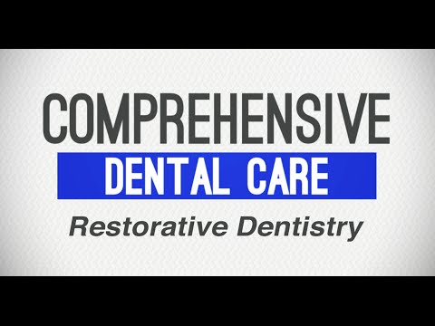 Restorative Dentistry - Comprehensive Dental Care - Oscar Menendez, DDS