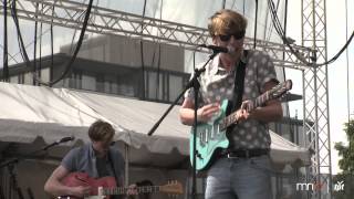 Howler - Pythagorean Fearem (Live at Rock the Garden, 2012)