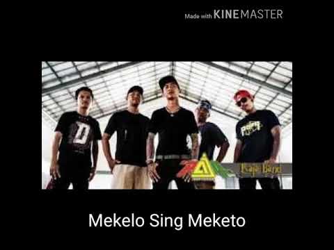Raja Band - Mekelo Sing Meketo