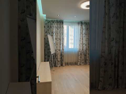 2-комнатная квартира в ЖК Радужный. Современный ремонт. Мебель, техника, автономный дом