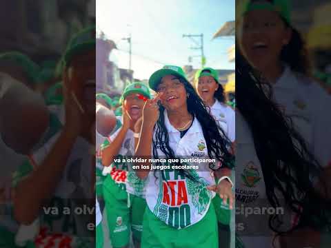 Alegría y talento deportivo marcan la participación de Apartadó en Carepa 2026
