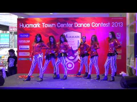 130518 Persephoniiz cover Girls' Generation @Huamark Town Center Cover Dance Contest 2013