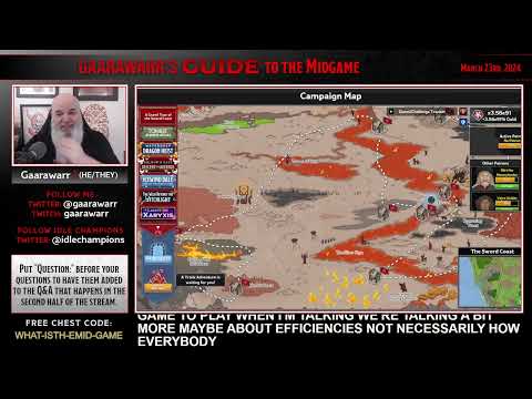 Gaarawarr’s Guide to The Midgame