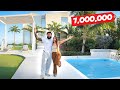 OUR LUXURY 6 BEDROOM ISLAND VILLA TOUR TURKS CAICOS A MUST STAY