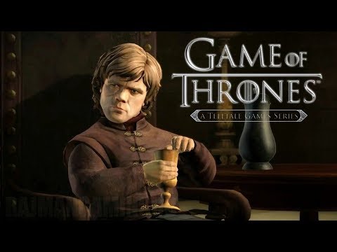 GAME OF THRONES (Telltale) Full Season PC Max Settings 1440p