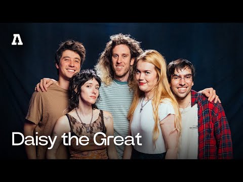 Audiotree and Daisy the Great