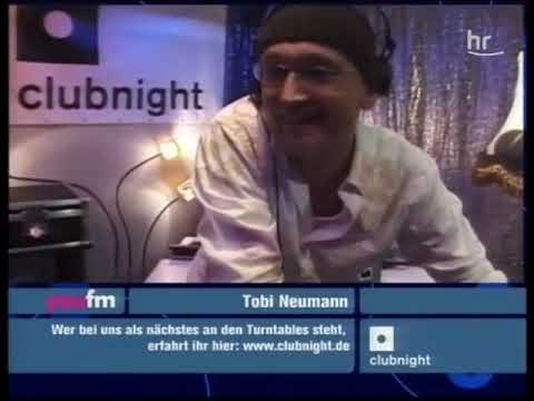 Tobi Neumann - live - Hr3 Clubnight [29.04.2006]