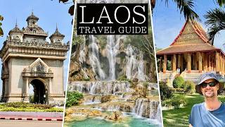 NEW! 9 Things no one tells you about Visiting LAOS: LCR Train, Costs, Safety, Visa, When to Avoid