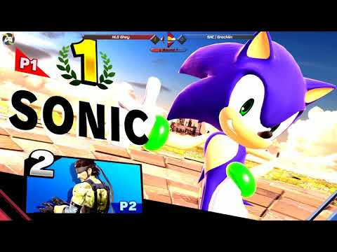 HLG Ghey (Sonic) vs SHC Greklin (Snake) - LR7