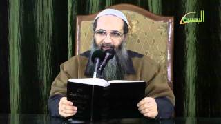 صورة الدرس الثالث والعشرون   جامع بيان العلم   قبض العلم