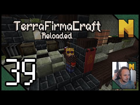 TerraFirmaCraft Reloaded - 39 - Techno Techno Techno Techno!