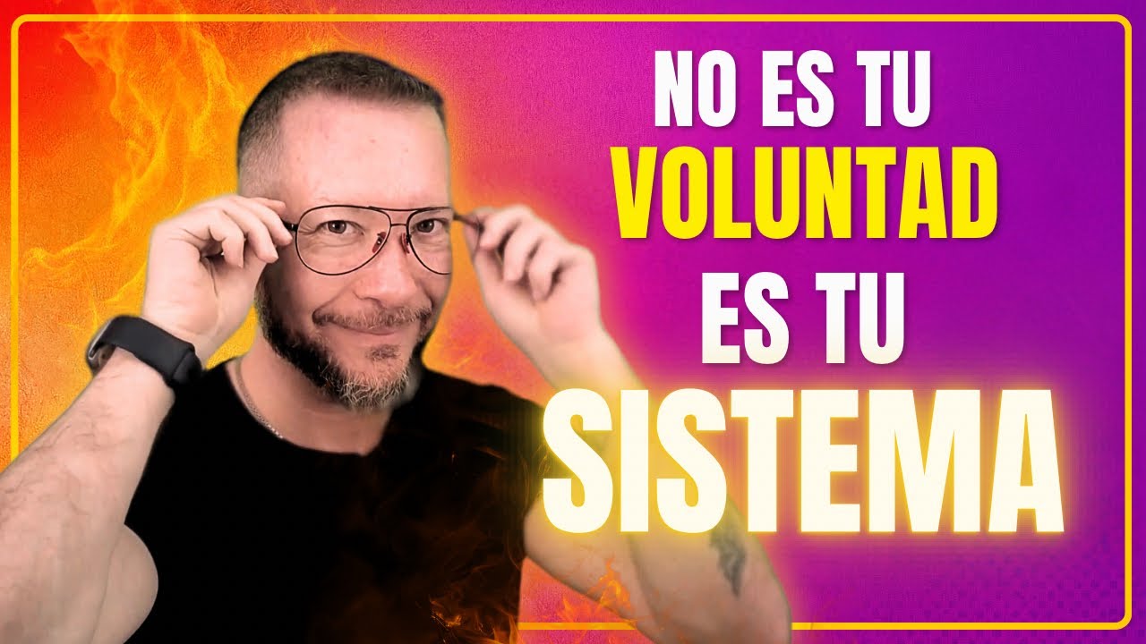 No es FLOJERA, es AGOTAMIENTO (y esto lo está provocando)