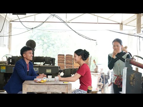 Was passiert mit Tuans und Nhis Beziehung, wenn ein Mädchen auftaucht, das heimlich in Tuan verliebt