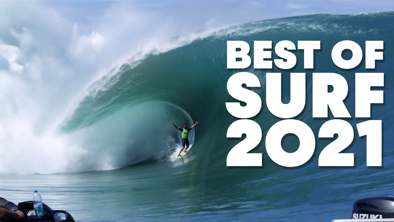 The World Loves Surfing | Best Of Red Bull Surfing 2021