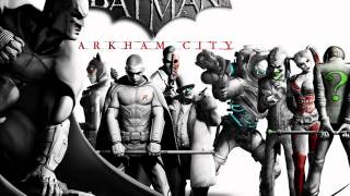 Batman: Arkham City: The Album - The Damned Things - Trophy Widow