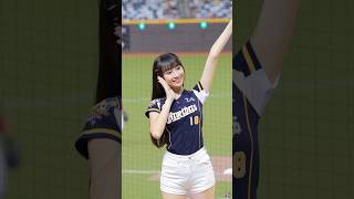 Charge! 台灣最強！選美冠軍！ #cheerleader #台湾チア #fancam #美女 #dance #passionsisters #曼容 #中信兄弟 #中信兄弟啦啦隊