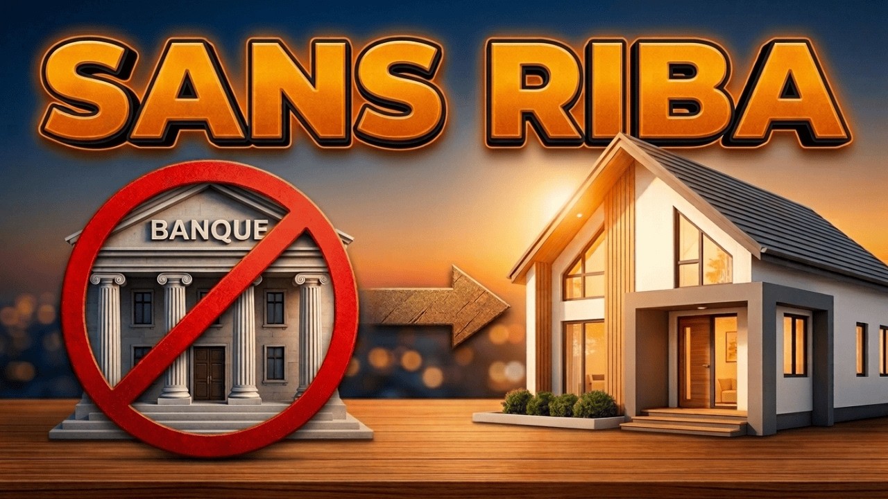 Immobilier halal : 4 solutions pour devenir propriétaire sans riba en France