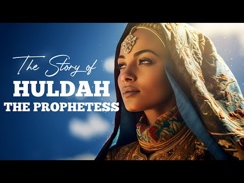 Huldah The Prophetess