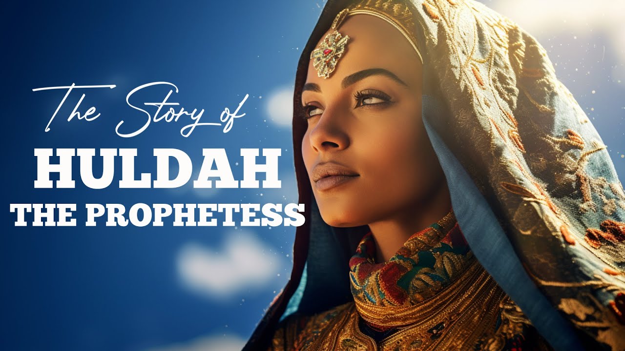 Huldah The Prophetess