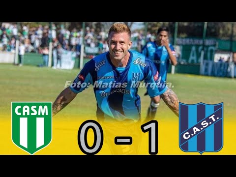 B Metro : SAN MIGUEL 0 - 1 SAN TELMO (El Gol)