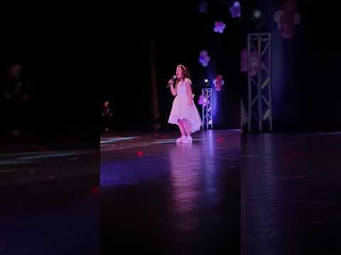 Maria Florea - „Muzica este o minune pe pământ!” , 2022, 7 ani